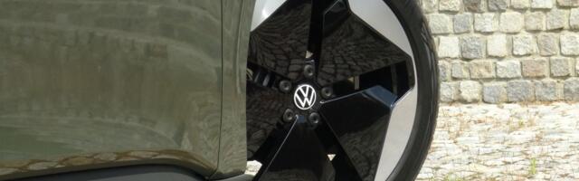 Test: Volkswagen ID.3