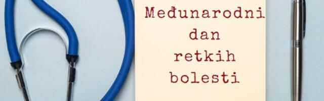Međunarodni dan retkih bolesti