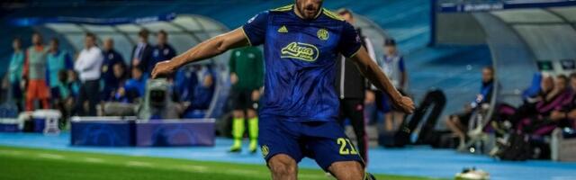 Dva komada u mreži PAOK-a: Dinamo vidi četvrtfinale