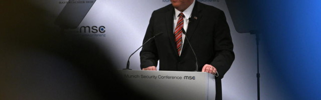 POMPEO: Značajna šansa da su Rusi naredili trovanje Navaljnog