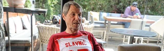 Moka Slavnić: Partizan nije srpski klub