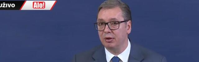 SRBI SU &quot;KRIVI&quot; ŠTO ZSO NIJE FORMIRANO Vučić otvoreno o suštini evropske inicijative za stabilnost