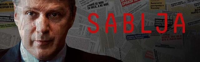 Premijera domaće serije „Sablja“ od 4. novembra na MX-u