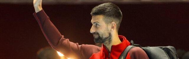 OGLASIO SE NOVAK ĐOKOVIĆ: Nole imao specijalnu poruku za jednog tenisera!