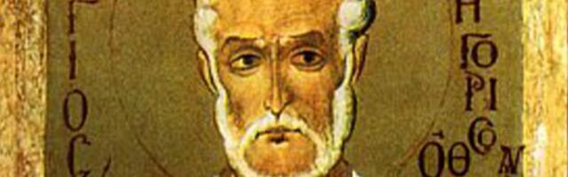 ON JE ISCELJIVAO SVE MUKE I BOLESTI, BIVAO NEVIDLJIV I PROZIRAO ČAK I TUĐE MISLI: Danas je Sveti Grigorije Čudotvorac