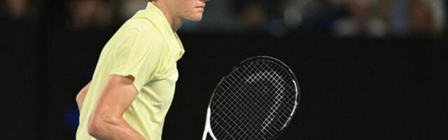 OVAJ ČOVEK JE NEUNIŠTIV: Zverev nemoćan protiv Sinera! Italijan odbranio titulu u Melburnu!