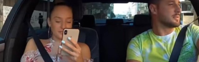 LUNA I MARKO KRENULI OVDE, PA IM SE DESILA KATASTROFA: Ajde svi napolje - SVE USNIMLJENO!