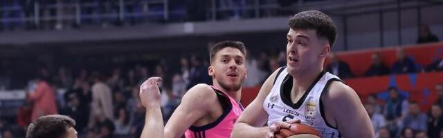 Partizan razbio Megu, večiti derbi za trofej u Kupu!