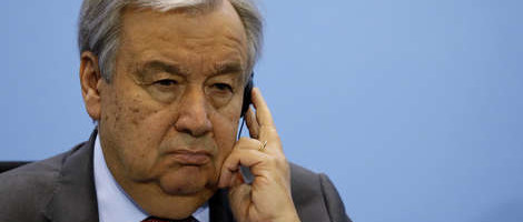 Guterres: Nisu me poslušali svjetski čelnici za jedinstven odgovor na virus