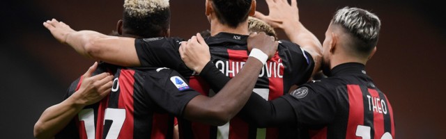 Šou sudije Đakomelija na ,,San Siru“, Roma jurila Milan u trileru od šest golova [VIDEO]