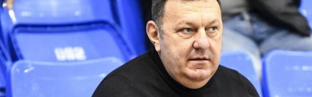 Preuzeo kormilo: Bokan novi predsednik Košarkaškog saveza Crne Gore