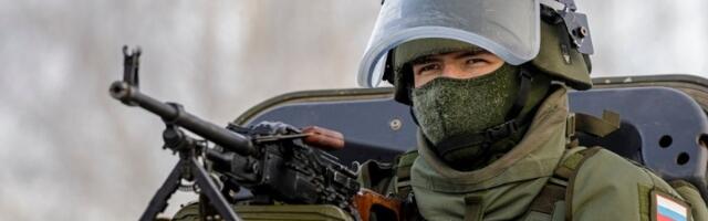 Pucnjava u vojnoj bazi kod Moskve, IMA MRTVIH