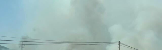 Đorinčani sumnjaju na osvetu: Komrad posle požara na Meterisu počeo da im naplaćuje usluge