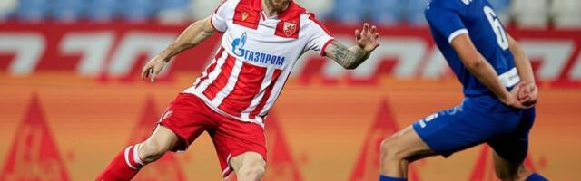 Katai počeo akciju, Katai je i završio! Zvezda povela protiv Radnika (VIDEO)