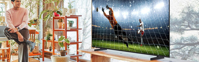 Pretvorite svoju dnevnu sobu u vizuelnu zemlju čuda