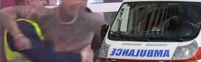 POVREĐENI FILIP ĐUKIĆ SE POŽALO NA BOLOVE! Poznato u kakvom je SADA STANJU!