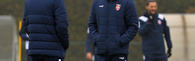 SELEKTOR UVELIKO RADI Veljko Paunović pronašao dva nova igrača za reprezentaciju Srbije