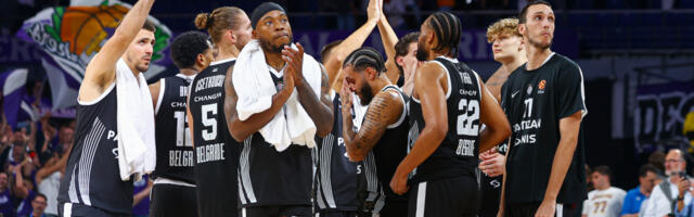 Pakleno težak zadatak pred Partizanom... Šampion Evrope gostuje u Areni