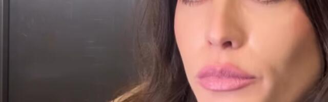Upali obrazi, ispijeno lice... Mirka Vasiljević je drastično smršala!