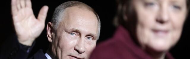 Oglasila se Angela Merkel o kraju rata u Ukrajini: Nadam se da se neće završiti Putinovom pobedom