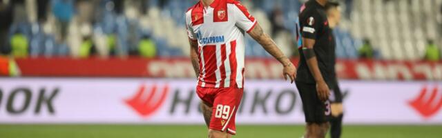 Arnautović se javio posle pobede Zvezde, napisao je samo tri reči na Instagramu