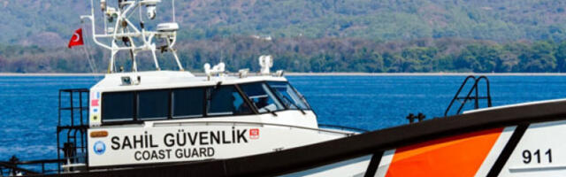 Оштећени танкер Вират вуче се до турске обале