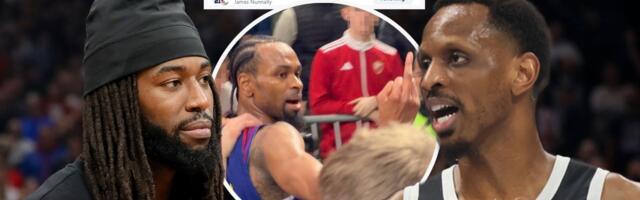 Lesoru i Naneliju se sviđa srednji prst Kevina Pantera koji je pokazao navijačima Zvezde