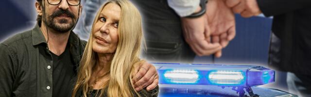 MUŽ VERICE RAKOČEVIĆ UHAPŠEN ZBOG DROGE! Veljko Kuzmančević SVE PRIZNAO - Prijavila me, nije htela da ćuti!