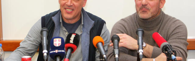 RUSI BAŠ VOLE SRPSKE STRUČNJAKE: Trener se vraća u Rusiju – U pregovoru sa dva kluba!