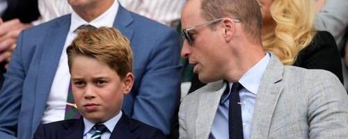 Princ Vilijam planira da princu Džordžu poveri veoma važan zadatak: Iza svega stoji nasleđe princeze Dajane
