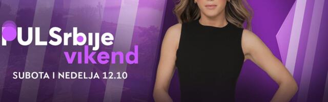 Ko je oteo pravdu u Srbiji? - današnji Puls Srbije vikend, od 12.10