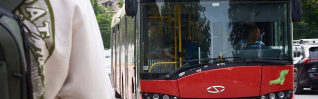 Sindikat Centar u GSP-u Beograd: Ponovo odložen rok za nabavku 150 autobusa