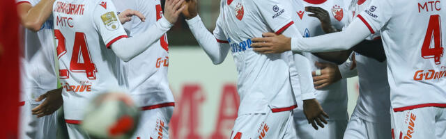 Stigla ponuda: Nedavno napustio Zvezdu, a sada bi mogao u novi klub