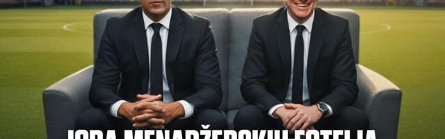 Igra menadžerskih fotelja