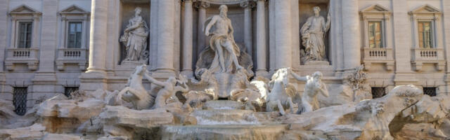Nova pravila za turiste za Fontanu di Trevi: Ako hoćete da bacite novčić, moraćete da platite ulaznicu