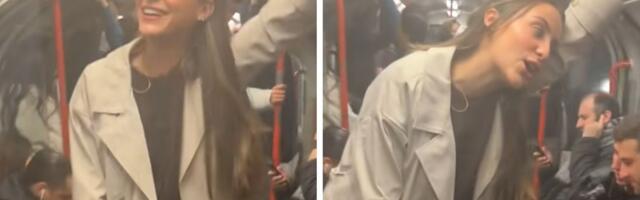 Izgovorila je jednu rečenicu u prevozu i mreže su eksplodirale: "Tražile ste ravnopravnost?"