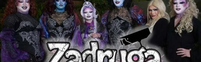 U "ZADRUZI" SE KRILA ISPOD STOLA, a sad juri Evroviziju! Naša pevačica stiže na PZE s DREG KRALJICAMA! (VIDEO)