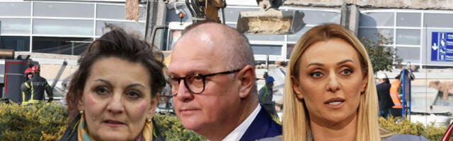 VIŠI SUD U NOVOM SADU! Obustavljaju se postupci protiv Vesića, Tanasković i Dimoski u slučaju pada nadstrešnice!