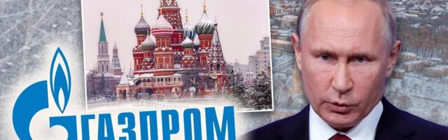 Šokantna objava Gazproma zapalila celu Evropu: Evo šta se upravo dešava sa gasom - počelo je ono najgore