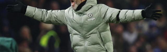 Odlazak Mareske iz Čelsija: Rokijeve stepenice, zlato od Trampa i otkaz ispod jelke