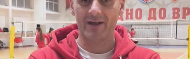 Zvezda ima novog trenera