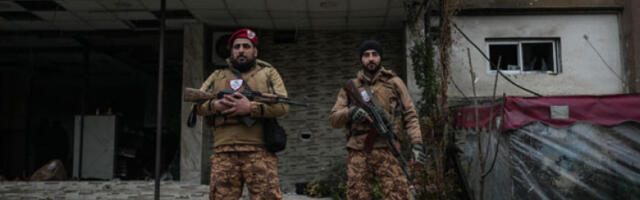 Нове тензије у Сирији: Област источно од Алепа проглашена војном зоном