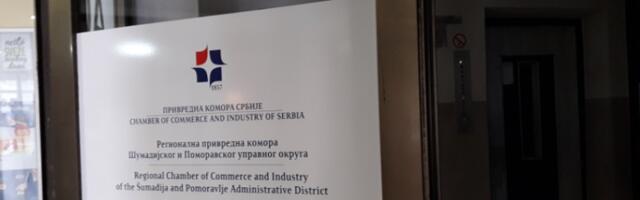 Spoljnotrgovinska razmena Šumadije i Pomoravlja premašila 4,4 milijarde evra