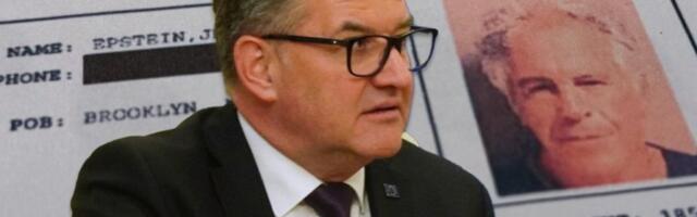 "OSEĆAM SE KAO IDIOT!" Lajčak se konačno oglasio o ŠOK PREPISKAMA sa Epstajnom, evo šta je poručio
