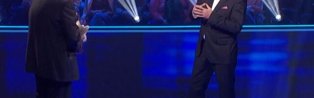 Ovo se još u "Superpoteri" nije desilo: Pogledajte ko je pravio društvo takmičaru kada je kročio u studio