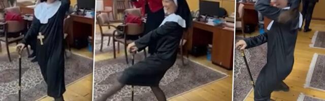 Šok otkriće: Znate li koji blokader radi u kupleraju od Instituta za uporedno pravo? Direktorka izvodila striptiz - evo u čemu (VIDEO)