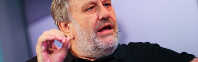 „Naša stvarnost postaje noćna mora“: Slavoj Žižek u autorskom tekstu za Danas o Trampu, Putinu, naoružanim bandama…