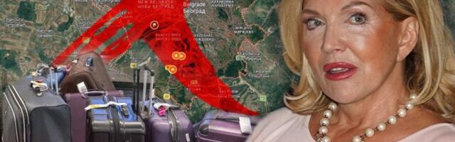 SUZANA MANČIĆ HITNO NAPUSTILA STAN! Voditeljka se preselila u očevu kuću! OVO VIŠE NIJE MOGLA DA TRPI!