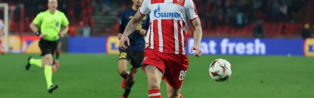 Arnautović se slomio nakon poraza od Lila: To je bolelo, nismo postigli ono što smo naumili