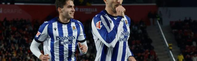 Majorka je u sve većem problemu, a Sosijedad krupnim koracima gazi ka "evropskoj zoni"